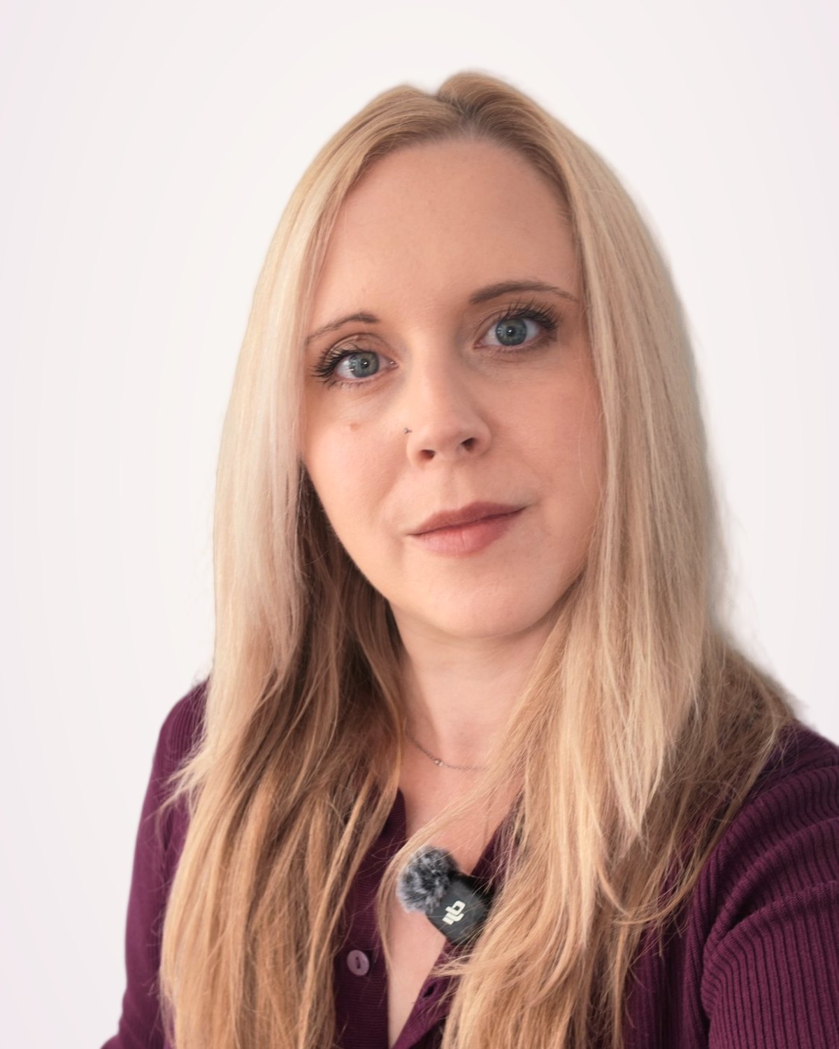 Claire Lawrence, speaker and founder of The Income Toolkit