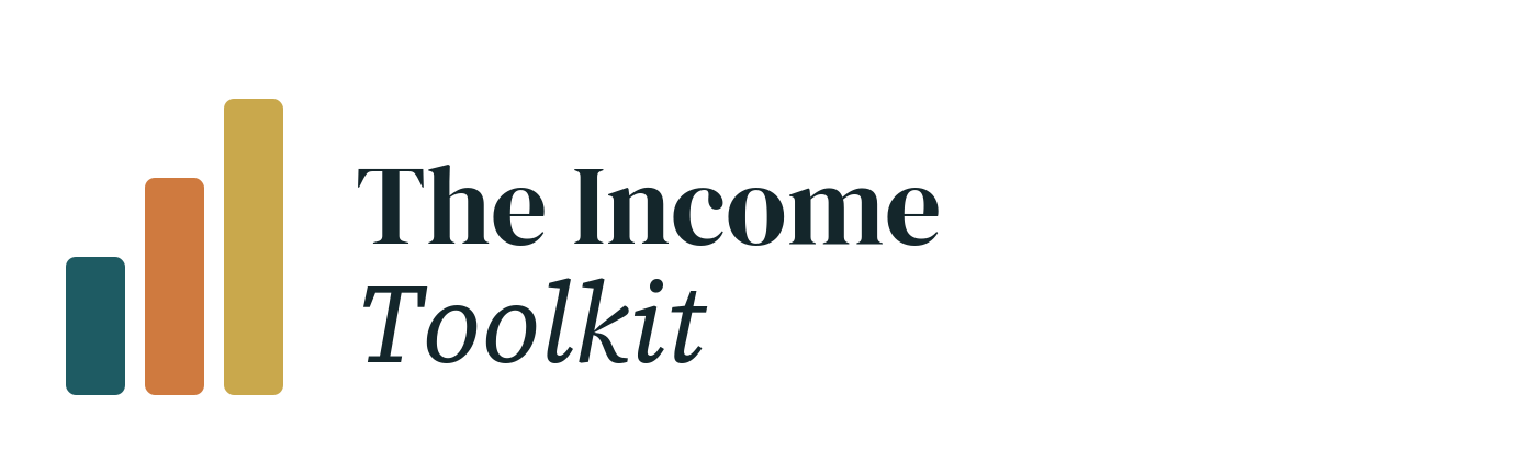The Income Toolkit